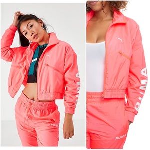 PUMA Chase Jacket